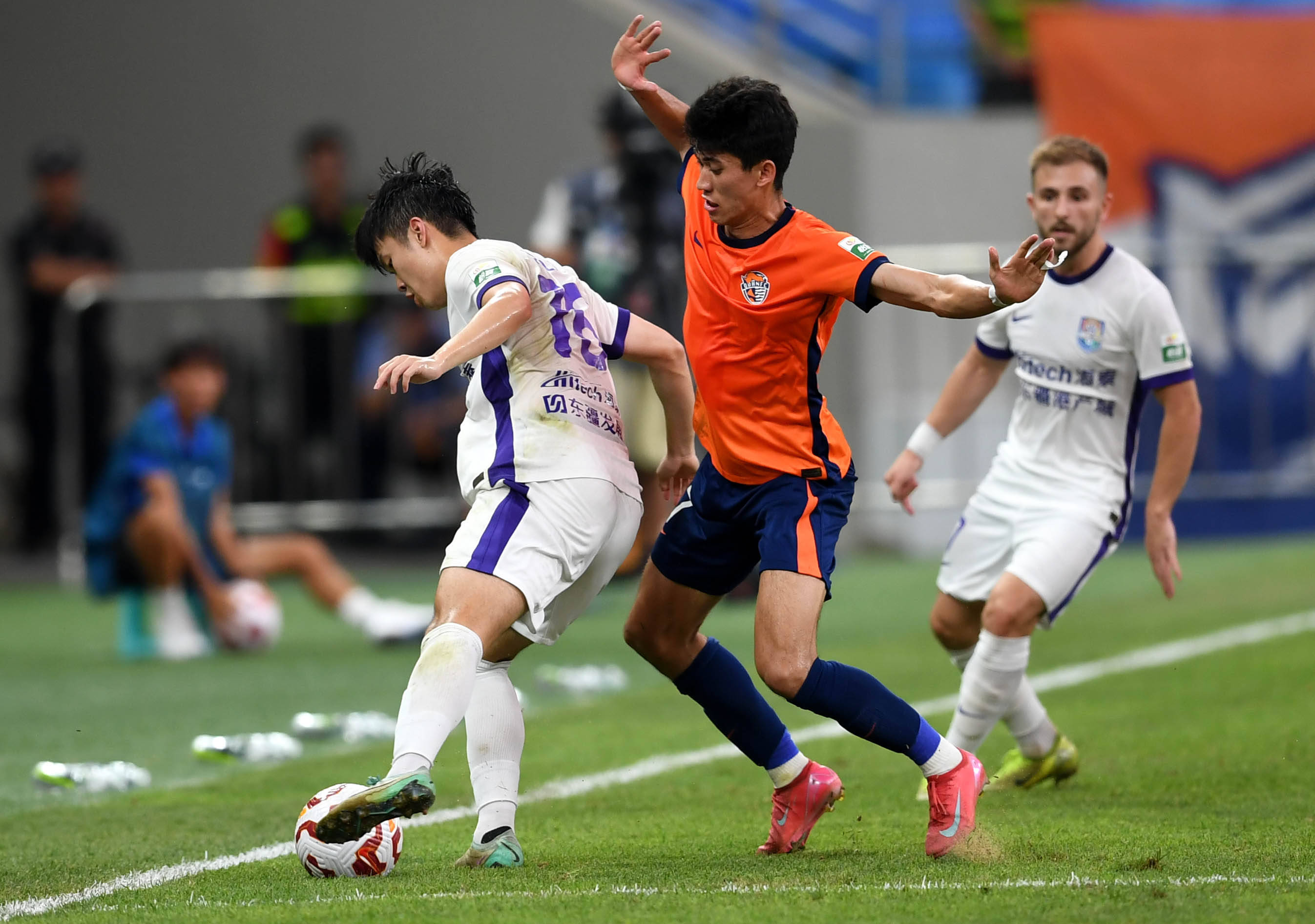 中场控制力 中场控制力